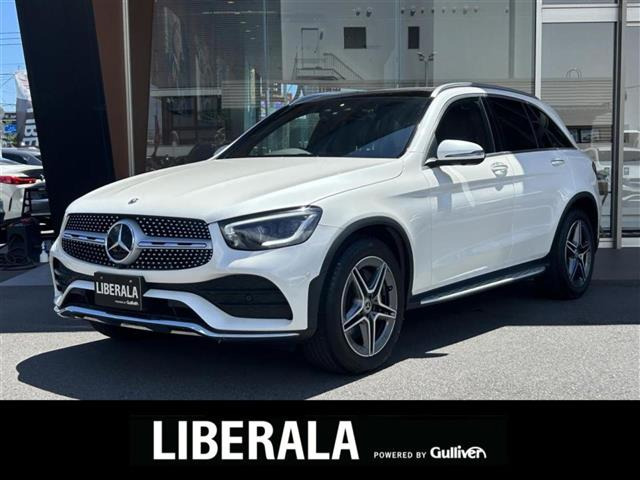 GLC 220d 4マチック AMGライン 4WD 4WD サンルーフ