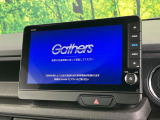 【純正9インチナビ】人気の純正ナビを装備。オーディオ機能も充実しており、Bluetooth接続すればお持ちのスマホやMP3プレイヤーの音楽を再生可能!毎日の運転がさらに楽しくなります!!