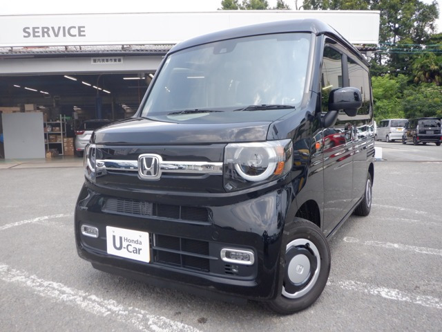 N-VAN ファン 