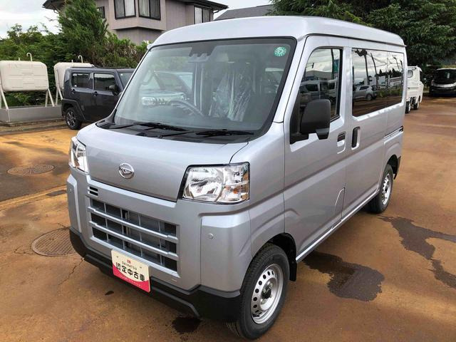 ハイゼットカーゴ  デラックス 4WD