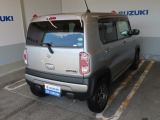 ハスラー G 4WD 