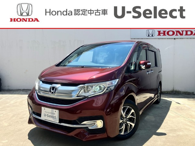 ステップワゴン 1.5 スパーダ