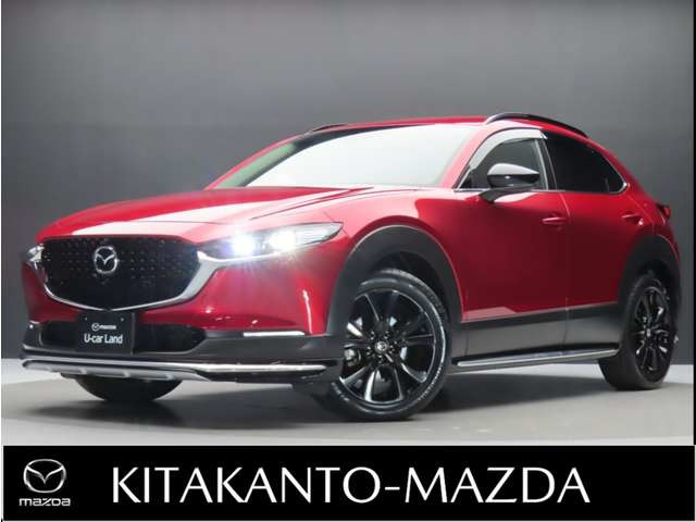 CX-30  2.0 20S ブラックトーンエディション 4WD