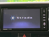 【ナビゲーション】使いやすいナビで目的地までしっかり案内してくれます。各種オーディオ再生機能も充実しており、お車の運転がさらに楽しくなります!!
