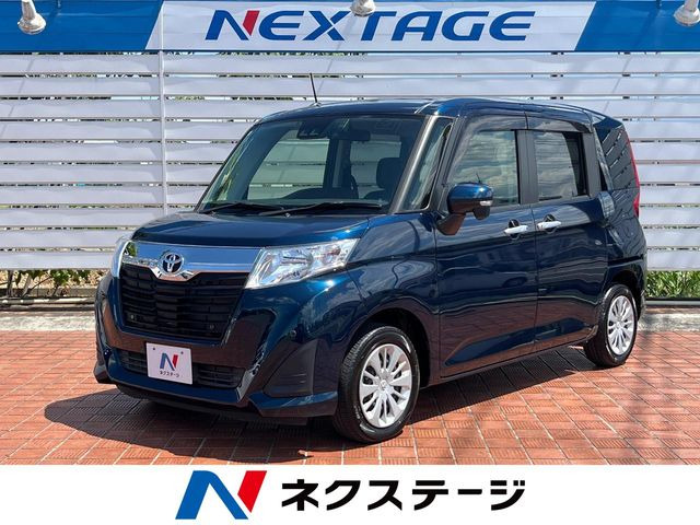 ルーミー 1.0 G 