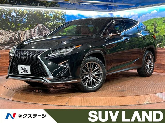 RX200t Fスポーツ