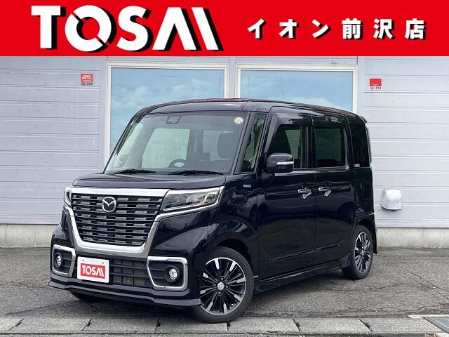 フレアワゴンカスタムスタイル ハイブリッド XS 4WD