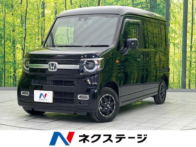 N-VAN+スタイル ファン