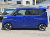 ルークス ハイウェイスターX 