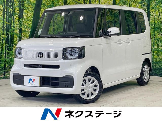 N-BOX ベースグレード 