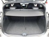トノカバー付なので外から荷物が見えません♪プライバシーもバッチリです♪