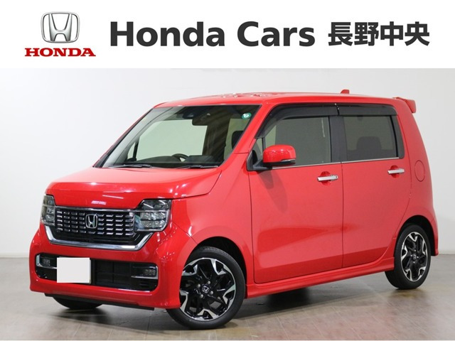 N-WGNカスタム L ターボ ホンダ センシング 