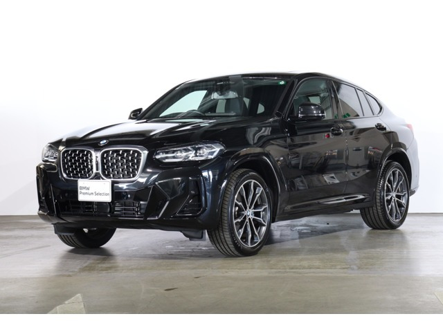 X4 xドライブ20d Mスポーツ 4WD 
