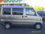 NV100クリッパー DX ハイルーフ 4WD 