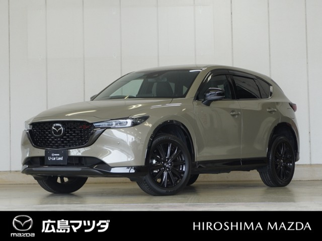 CX-5  2.5 25S スポーツ アピアランス
