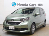 Honda SENSING(先進の安全運転支援システム)搭載のフリードハイブリッドが入庫しました。お気軽にお問合せください!