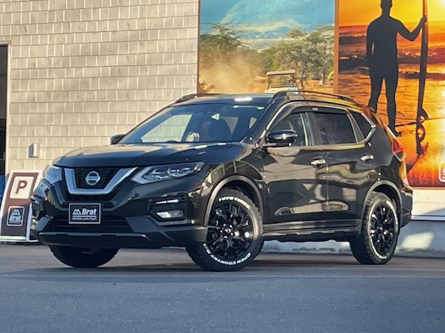 エクストレイル 2.0 20Xi エクストリーマーX 4WD 