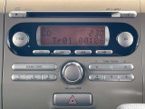 純正CDオーディオです。