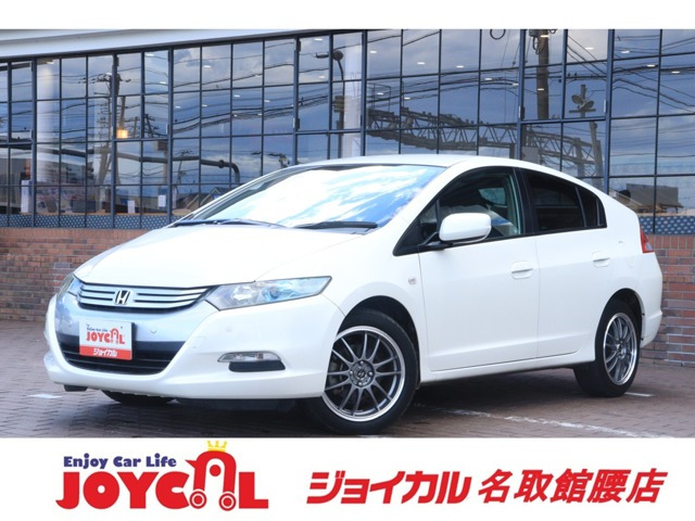 インサイト 1.3 G 保証付 車検整備付