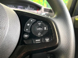 【アダプティブクルーズコントロール】高速道路での長距離走行が楽に!!自動で速度を保つクルーズコントロールが、衝突軽減システムと連携し、前方の車両を感知して車間を保つように速度調節してくれます!!