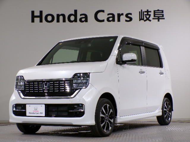 N-WGNカスタム L ホンダ センシング 4WD 