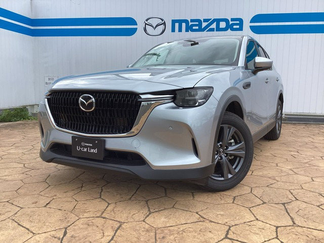 CX-602.5 25S Sパッケージ 4WD