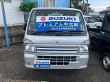 キャリイ KC エアコン パワステ 4WD 