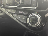【オートエアコン】車内温度を感知して自動で温度調整をしてくれるのでいつでも快適な車内空間を創り上げます!