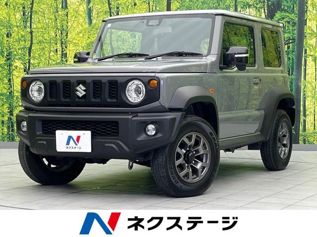ジムニーシエラ 1.5 JC 4WD 