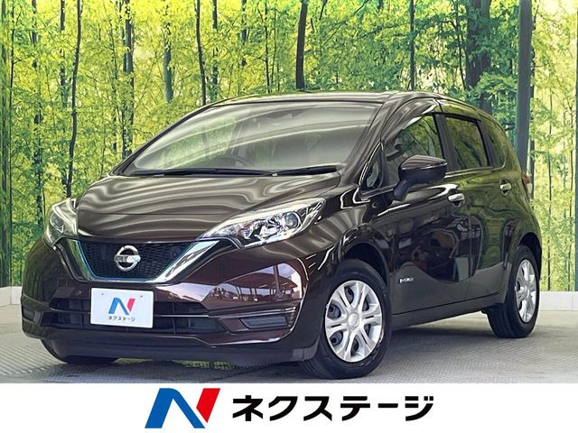 ノート 1.2 e-POWER X 