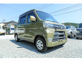 ハイゼットデッキバン G SAIII 4WD 