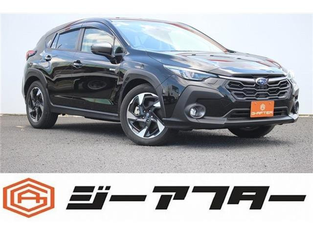 クロストレック 2.0 リミテッド 4WD サンルーフOP黒革シート11.6型ナビ運転支援