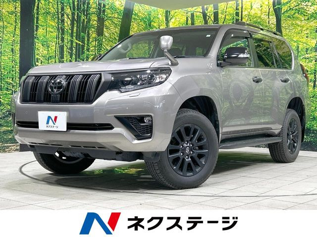 ランドクルーザープラド 2.7 TX Lパッケージ マットブラック エディション 4WD 