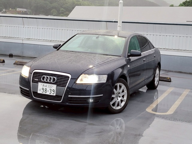 A63.2 FSI クワトロ 4WD