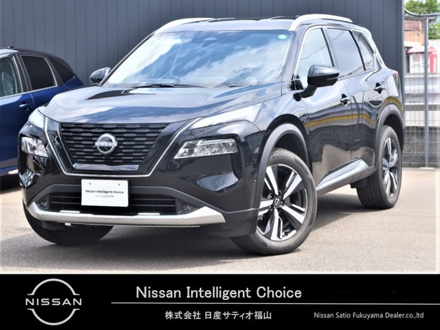 エクストレイル  1.5 G e-4ORCE 4WD