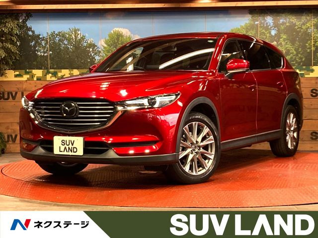CX-8 2.5 25S プロアクティブ 