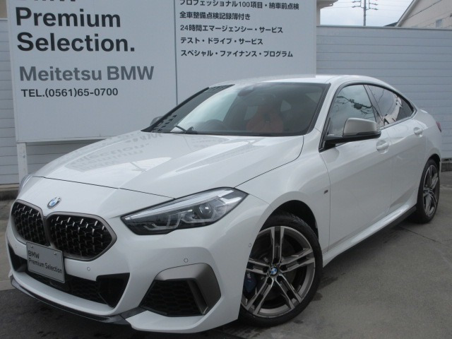 2シリーズグランクーペM235i xドライブ 4WD
