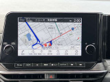 プロパイロットとリンクする9インチワイドディスプレイナビゲーションシステム、Apple CarPlayワイヤレス接続に対応、HDMI/USB接続、Bluetooth機器にも対応。