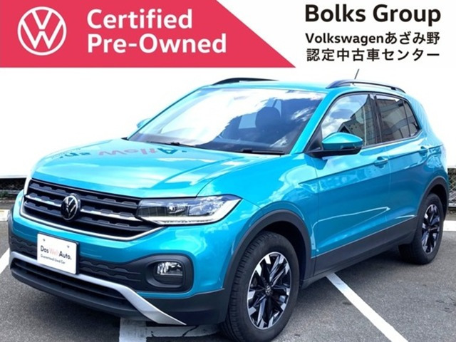 T-Cross TSI アクティブ 