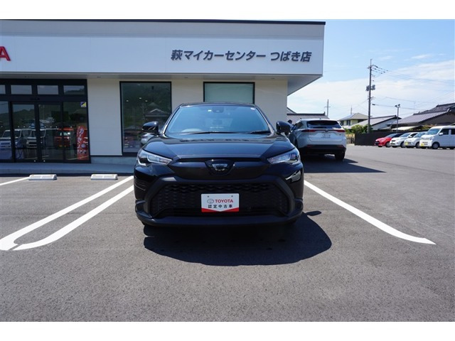 カローラクロス1.8 G