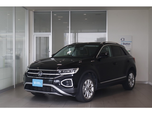 T-Roc TDI スタイル ディーゼル 