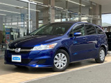 【中古車情報】ホンダ ストリーム 1.8 X HDDナビパッケージ  の中古車詳細（走行距離：3.4万km、カラー：コバルトブルー・パール、販売地域：東京都福生市）