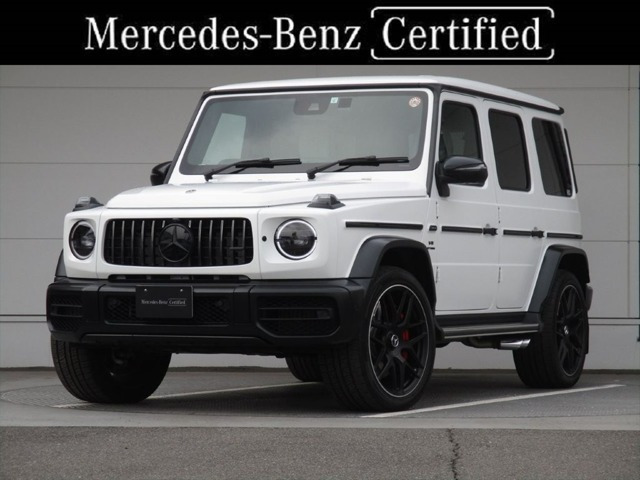 Gクラス AMG G63 4WD 