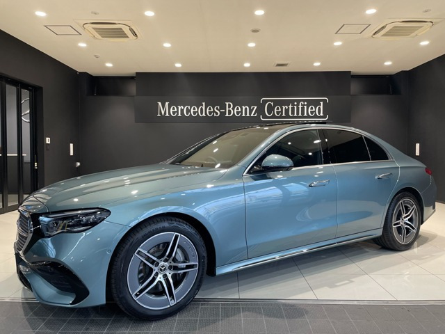 EクラスE220d アバンギャルド AMGラインパッケージ (ISG搭載モデル)