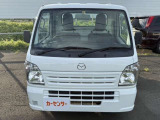 スクラムトラック KC エアコン・パワステ 4WD 