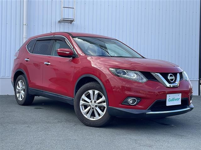 エクストレイル 2.0 20X 4WD 4WD 修復歴無し