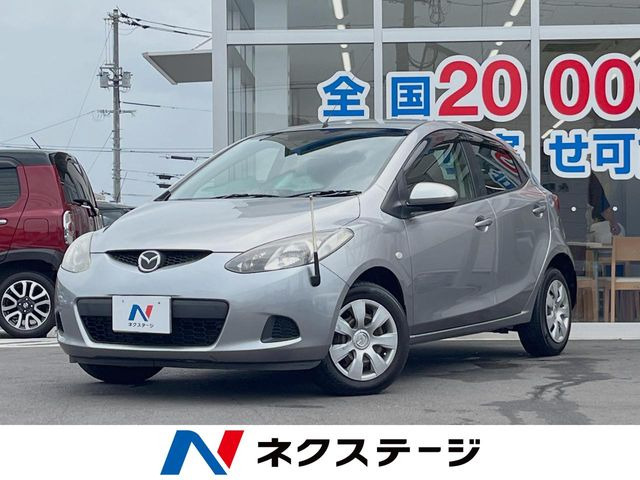 デミオ1.3 13C スマートエディション