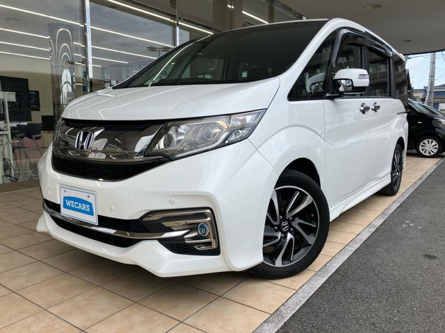 ステップワゴン 1.5 スパーダ クールスピリット ホンダ センシング 