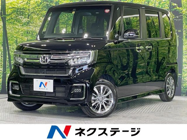 N-BOXカスタム L 