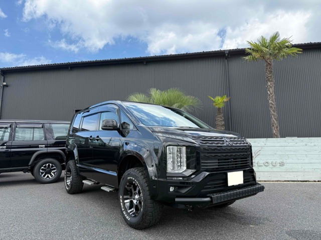 デリカD:5 2.2 P 4WD 